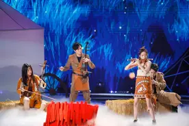 核能级别催泪弹《乌兰巴托的夜》来袭，对话中华千年古曲《酒狂》图片