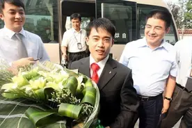 张尚武从体操冠军到盗窃、卖草莓，运动员退役后的生活有多艰辛图片