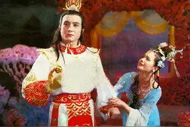 《西游记》原著：小白龙那么帅为何遭妻子背叛？妻子说出了心里话图片