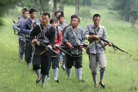 《杀虎口》明晚开播 看“硬汉”李光洁勇闯虎口图片