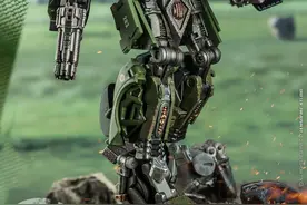 「变形金刚 - TW」 TW-FS03G GREEN HORNET 2/2图片