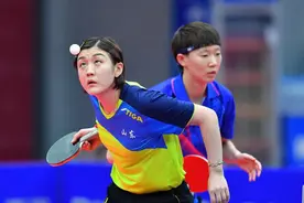 全锦赛检阅国乒整体实力，樊振东锁定奥运席位，剩余名额仍待竞争图片