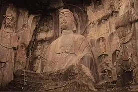 老照片：民国时期的山东青州景象（1933）图片