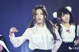 杨超越：不是平民阶级的逆袭，而是消费主义的胜利图片