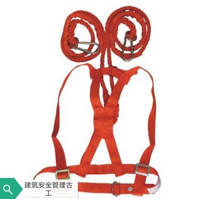 安全带的正确使用，你知道多少？