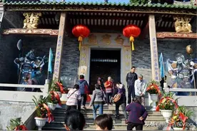 梧州十二个景区，一眼俯瞰三江，两眼山清水秀，三眼风光秀美图片