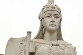 史上巾帼英雄大盘点图片