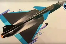 抄袭成飞实锤，印度“光辉”战斗机大改，从内到外酷似歼-10图片