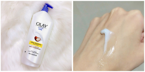 资生堂真我身体乳