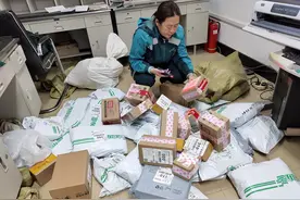 全国人大代表赵明枝呼吁：给予邮政投递用电动三轮车通行便利图片