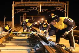 铁路运输的护航者——“铁路综合维修工”新职业正式发布图片