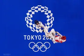 「体坛问答」黑马搅局的奥运跆拳道比赛，还会上演什么剧本？图片