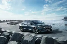 百万车主告诉你 什么是B+级豪华图片