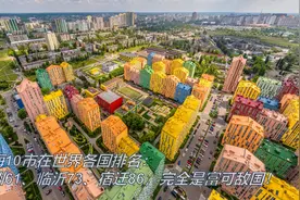 淮海10城在世界各国排名：徐州61、临沂73、宿迁86，富可敌国图片