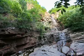 河南有座4A级景区，号称“中原九寨沟”，距郑州56公里，似后花园图片