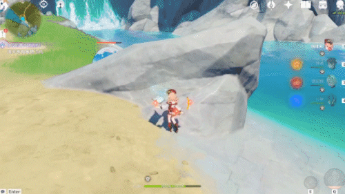 游戏名原神 这次公子池子里有烟绯，所以这期做一个烟绯的详细攻略