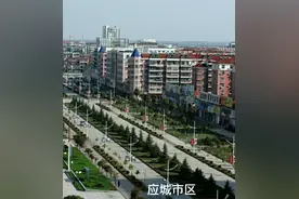 湖北应城市为什么不能通动车和高铁？图片