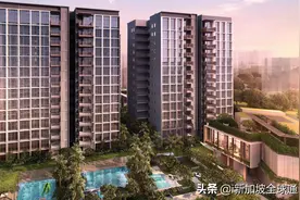今年新加坡执行共管公寓市场十分活跃图片