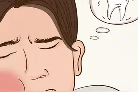 毁掉一颗牙，到底有多简单？图片