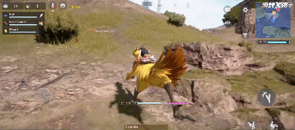 日本三大RPG之一竟也跟风出吃鸡？首冲只要648，蒂法老婆带回家？