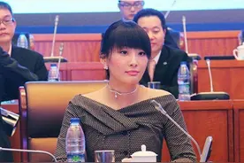 左手商业 右手责任——记爱心企业家浙江省宏胜饮料集团有限公司总裁宗馥莉图片