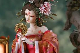 牛！现实版“女娲造人”，手中作品个个颜值巅峰，包揽世界级金奖图片