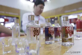 酱酒争霸：郎酒、习酒、国台和钓鱼台，四方位对比，谁更胜一筹？图片