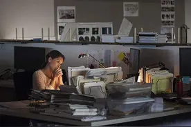 "消失"的8小时工作制背后：生活改变底线，996"再现光芒"图片