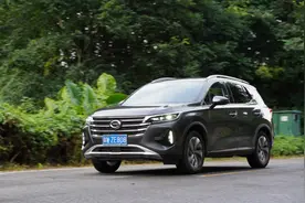 第二代传祺GS4到底怎么样？深度试驾后，我说说心里话图片