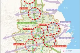 中部6个地级市被国家点名，湖北为啥是襄阳，安徽咋不选芜湖？图片