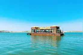 2020年衡水湖景区开业公告图片