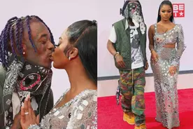 当街掏枪和前女友火并，他是我见过最疯的Rapper图片