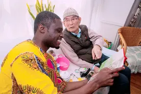 非洲“黑人”留学生，为什么喜欢留在中国？图片