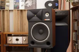 23年前的监听音箱依然可卖两万多，JBL 4425MKII魅力何在？图片