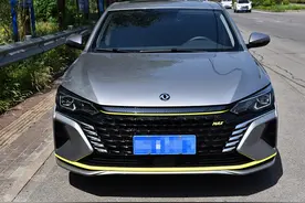 开惯了大众朗逸，再换上奕炫MAX，终于明白合资与国产的差别图片