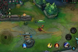 LOL手游扳回一局？王者荣耀全都是一张脸！玩家：剃了头全是达摩图片