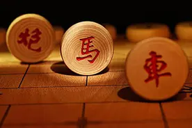 小时候下象棋，有没有想过，为啥将帅不能相见，其实是有典故的图片