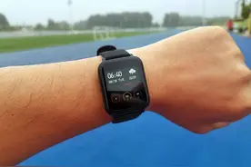 长续航，轻运动，JEEP P02运动手表测评图片