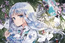 每日图片壁纸精选 |似此星辰非昨夜，为谁风露立中宵图片