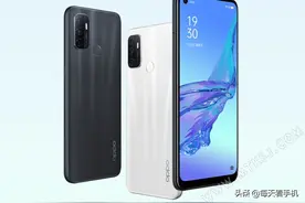 OPPO新款千元机上市！大内存大电池加高刷屏售1099元，但不支持5G图片
