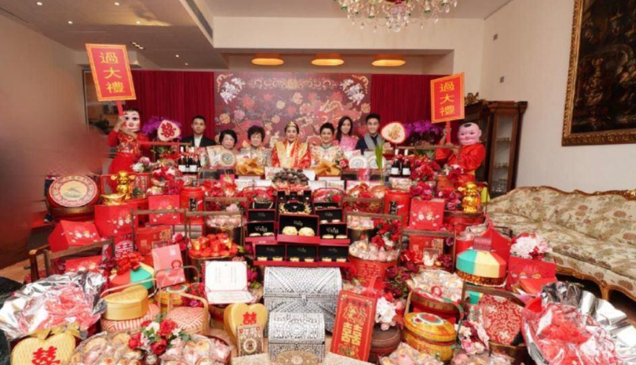 “小太妹”何超盈的混乱情史
