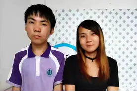 百名励志学子追梦计划｜邱县自强男孩高考606分，特殊家境中姐姐为他撑起一片天图片