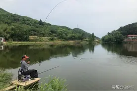 出现黑漂一定要提竿？不一定，了解前因后果才能做出正确判断图片