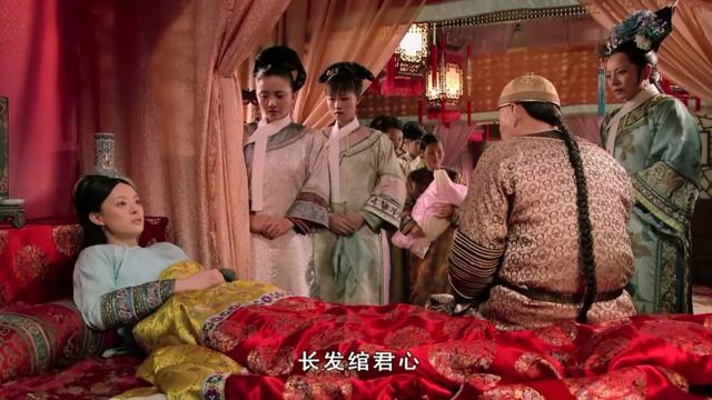 甄嬛惹怒皇上，为什么女儿胧月还那么受宠？了解后太佩服甄嬛了