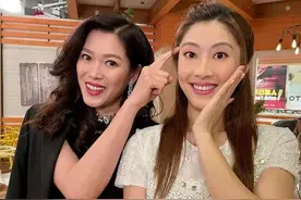 回来了！TVB《爱回家》“拜金秘书”正式宣布回归，网民直呼期待图片