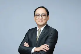 霍文逊：深受霍英东认可，光耀了霍家门楣，能力不输大房三子图片