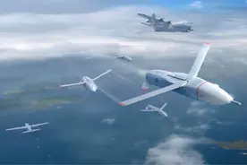 刚刚过去的一周有点乱套了！美国研制空中航母，伊朗准备迎战美国图片