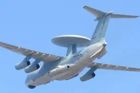 运-20版预警机即将装备，性能是空警2000的3倍，至少领先国际15年图片