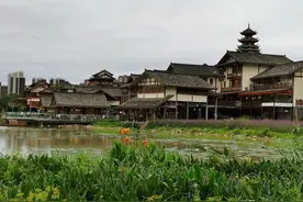 在南宁最适合小姐姐拍古装照的打卡地在这里图片