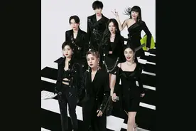 姐姐成团首聚，音乐版《花儿与少年》，宁静太飒，周正南太难图片